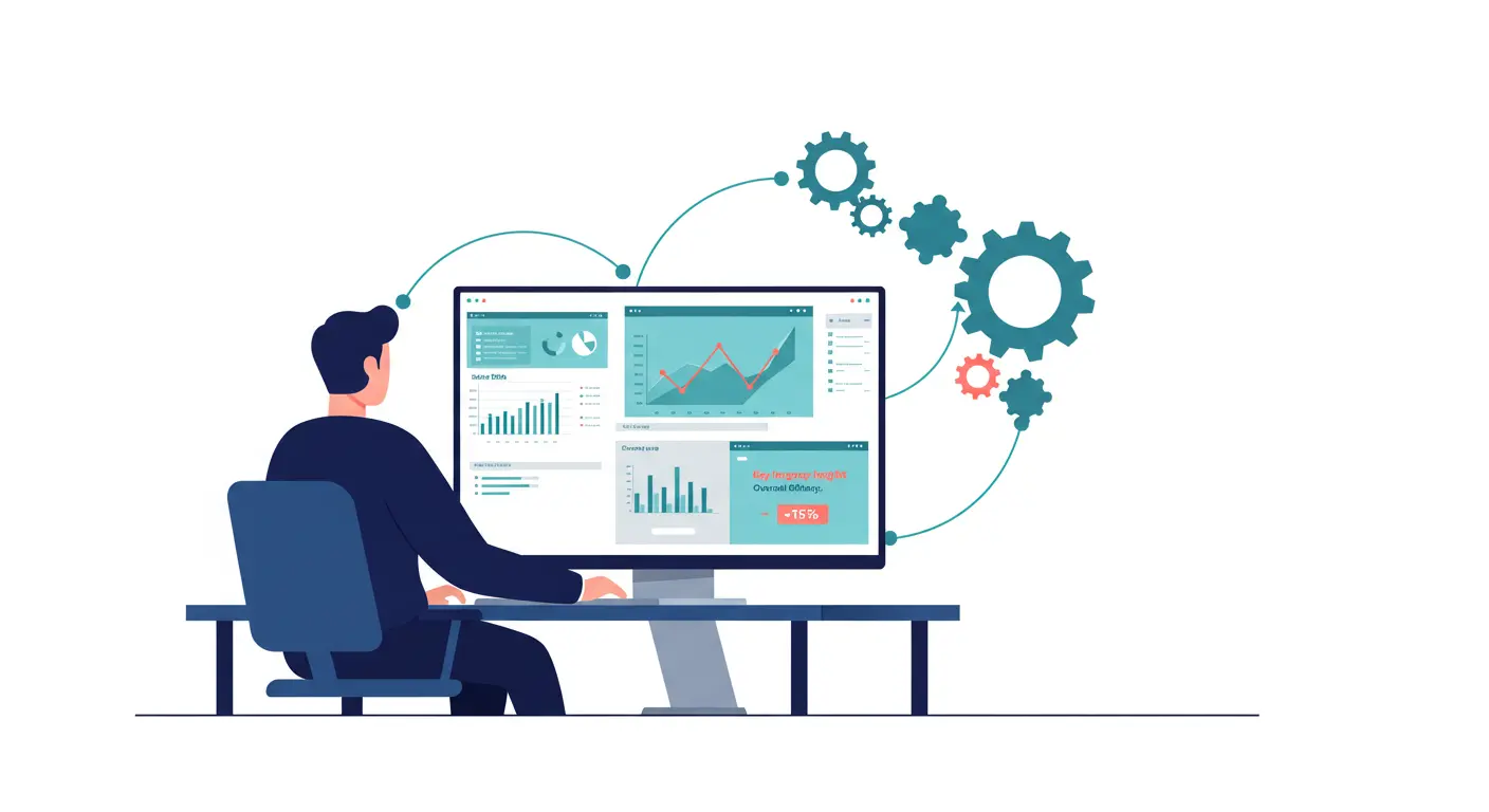 Business Systems Integration background image