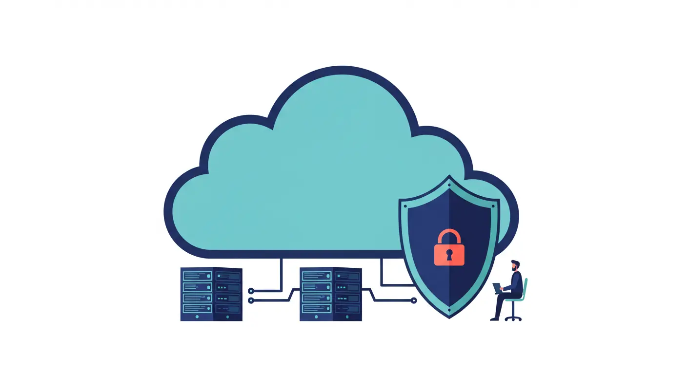 Cloud & Infrastructure Solutions background image