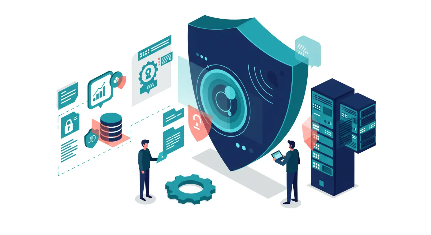 Managed IT, Security, and AI Services background image