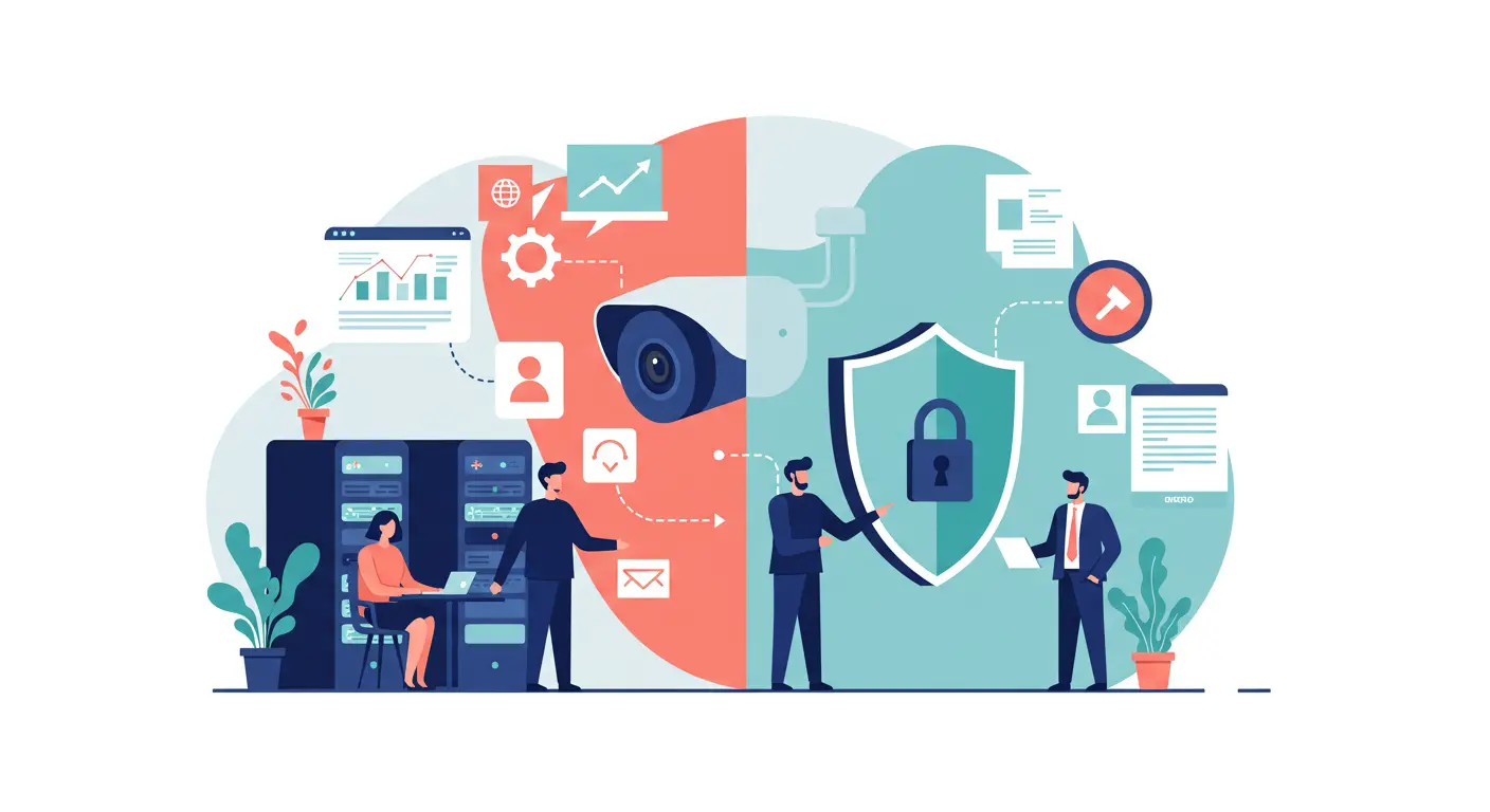 Security & Compliance Solutions background image