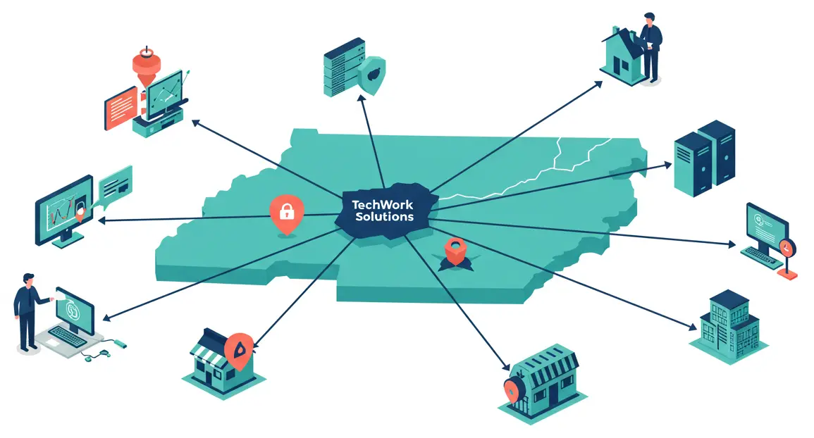 TechWork Solutions Team